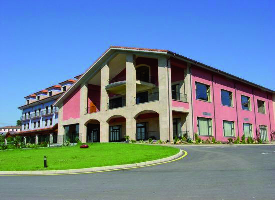 Hotel Cristina Noreña